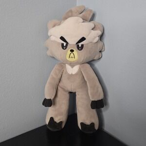 Kubfu Pokemon Center NOTUSHTAG Original Plush 9" Stuffed Toy Doll Japan